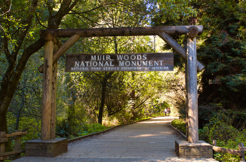 Muir Woods, Sausalito, Golden Gate Bridge, Private Tour – San Francisco, California