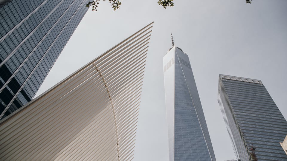 NYC: 9/11 Memorial Tour and Museum Ticket Priority Entry – New York City, New York