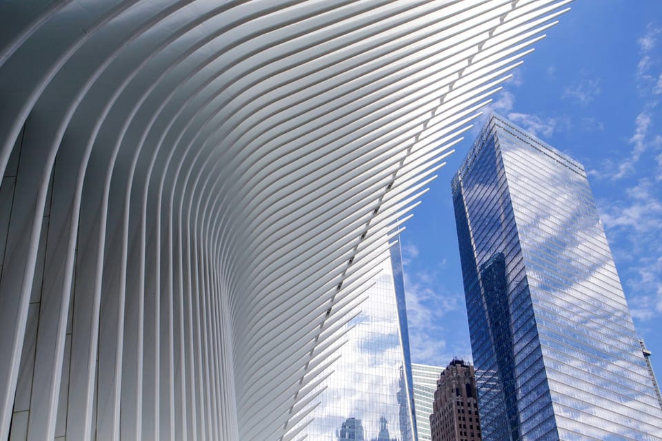 NYC: 9/11 Memorial Tour and Optional Observatory Ticket – New York City, New York