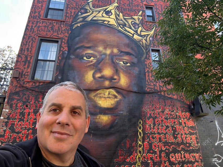 NYC, Brooklyn: Notorious Biggie Smalls Themed Walking Tour – New York City, New York