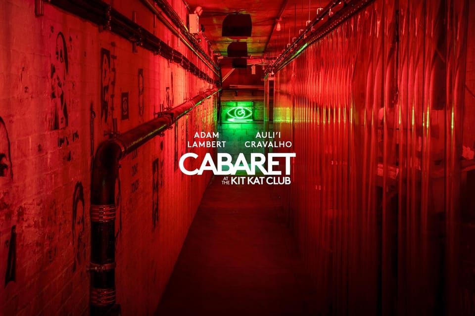 NYC: Cabaret at the Kit Kat Club – New York City, New York