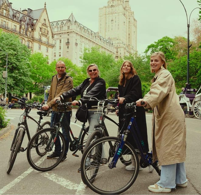 NYC: Central Park Bike Rental – New York City, New York