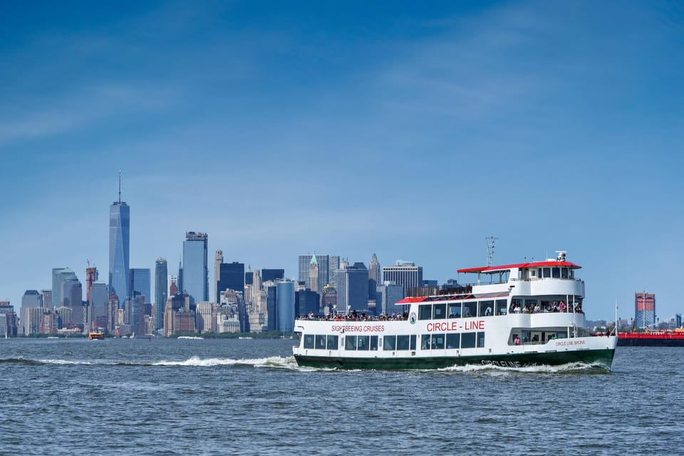 NYC: Circle Line 1-Hr Statue of Liberty Skip-The-Line Cruise – New York City, New York