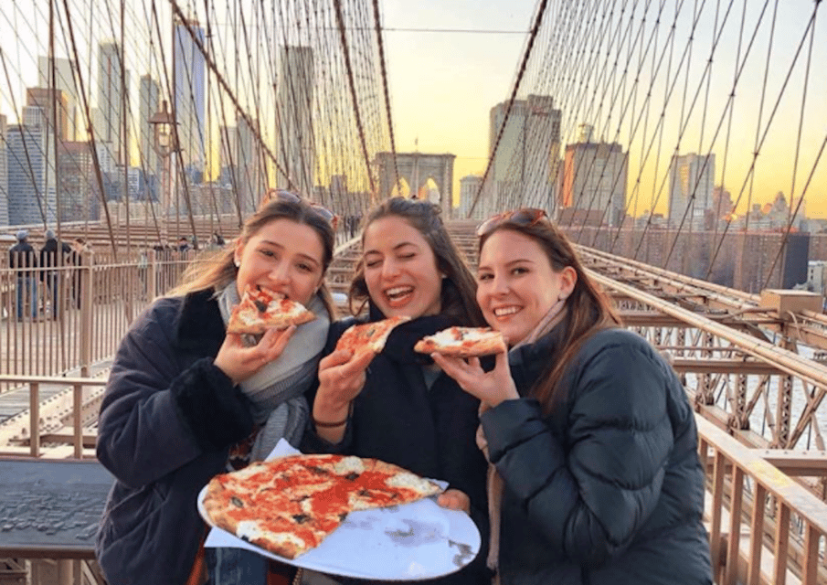 NYC: Dumbo, Brooklyn Heights, and Brooklyn Bridge Food Tour – New York City, New York