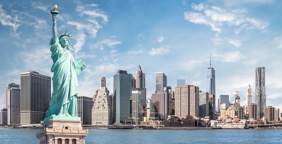 NYC: Ellis Island Private Tour with Liberty Island Access – New York City, New York