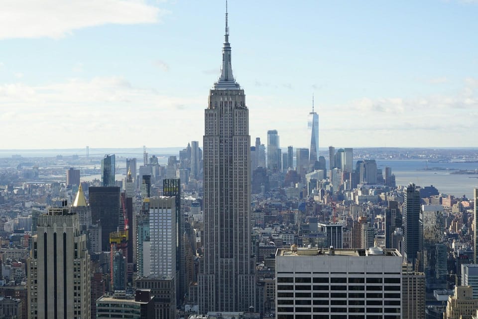 NYC: Empire State Building & Manhattan Walking Tour – New York City, New York