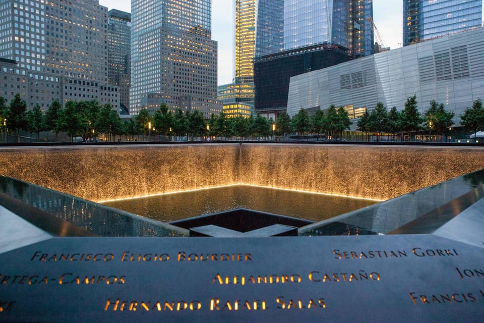 NYC: Ground Zero Walking Tour and 9/11 Museum Ticket – New York City, New York