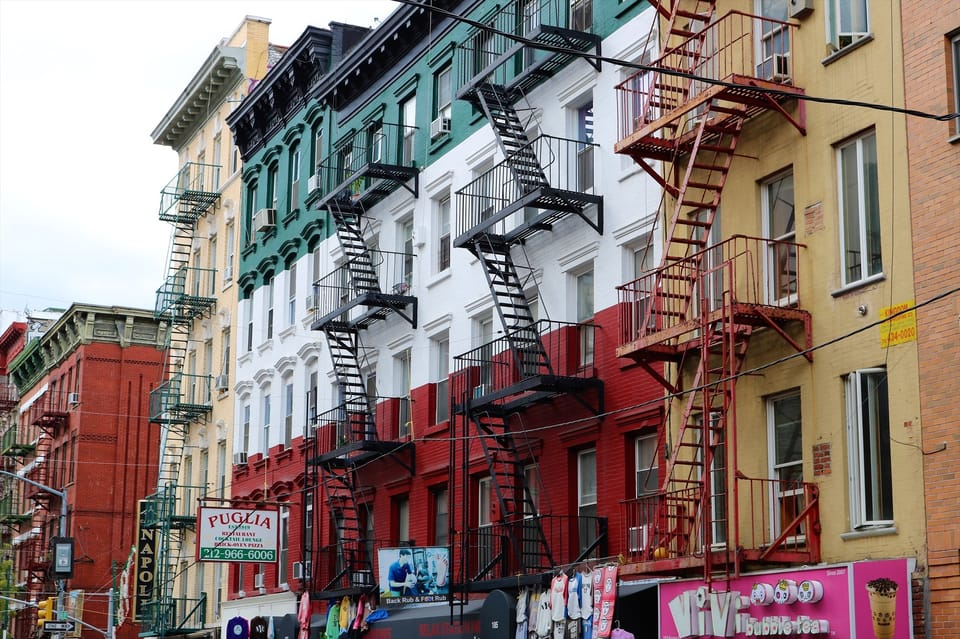 NYC: Guided Wall Street, Little Italy & China Town Tour – New York City, New York