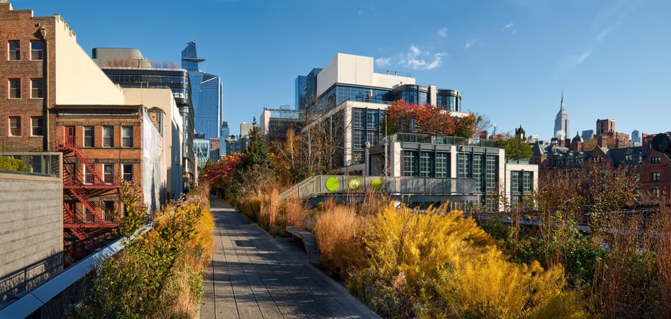 NYC: Hudson Yards & High Line Tour with Optional Edge Ticket – New York City, New York