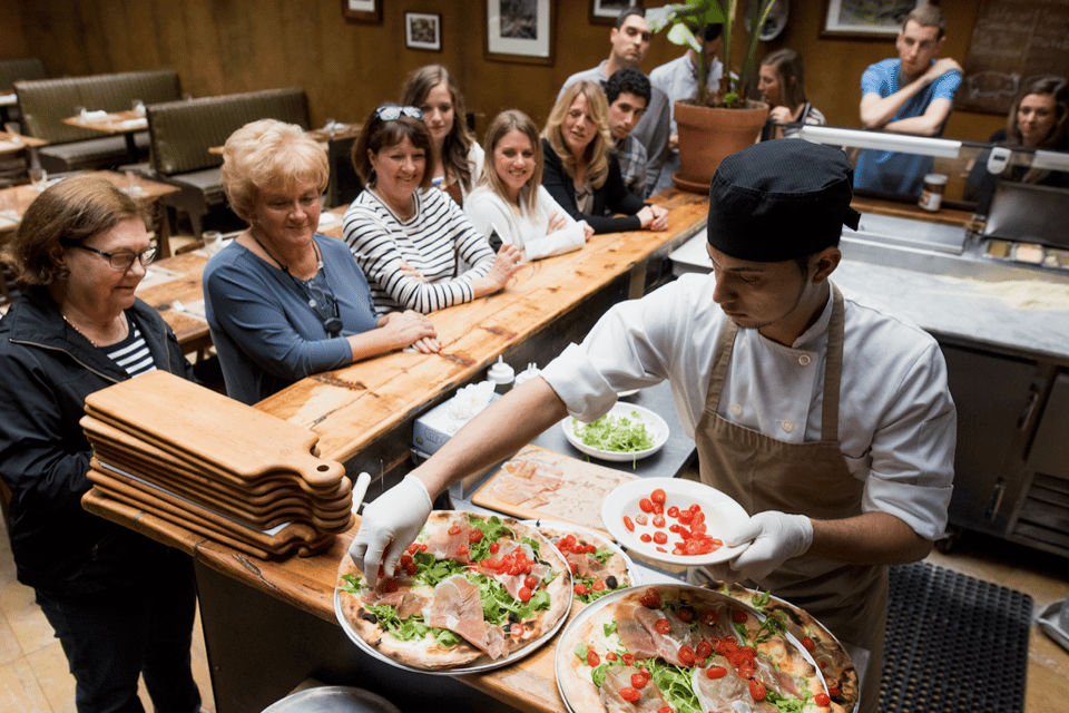 NYC Little Italy & NoLita: Restaurant and History Tour – New York City, New York