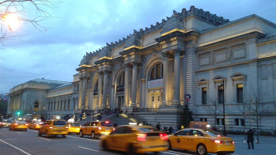 NYC: Metropolitan Museum: “Secrets of the MET” Experience – New York City, New York