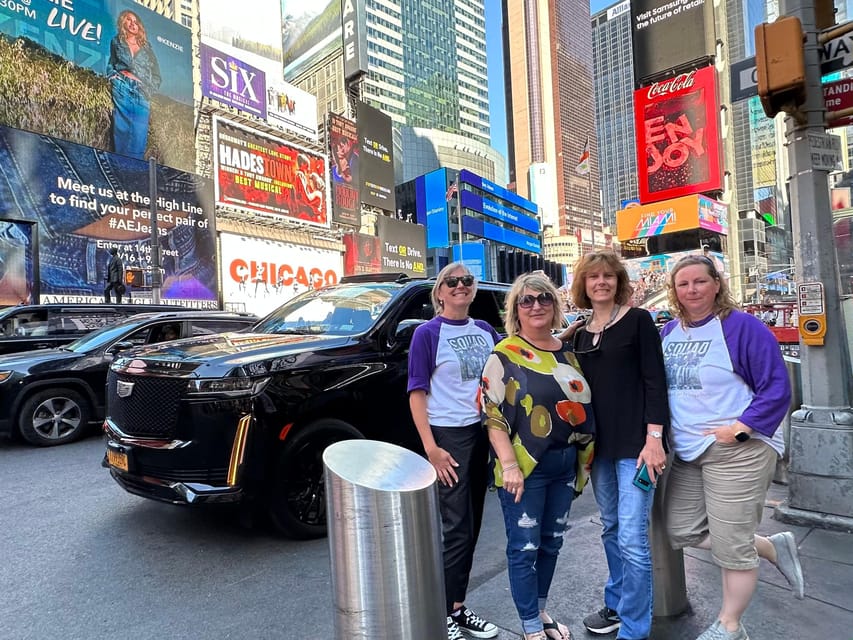 NYC: One-Day Best of New York Private Tour – New York City, New York