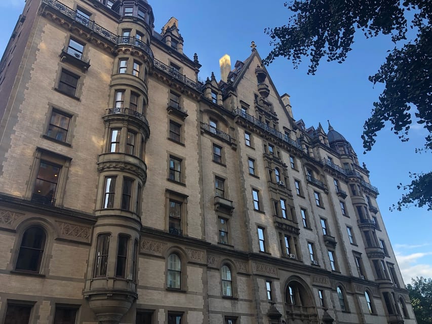 NYC: Private Horror Movie Location Walking Tour – New York City, New York