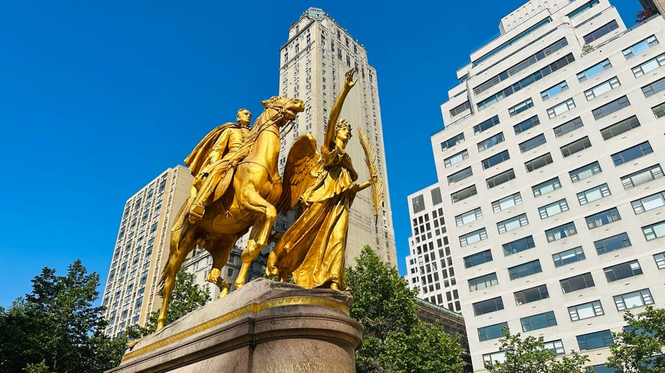 NYC: Private Tour Historical Highlights of Midtown Manhattan – New York City, New York