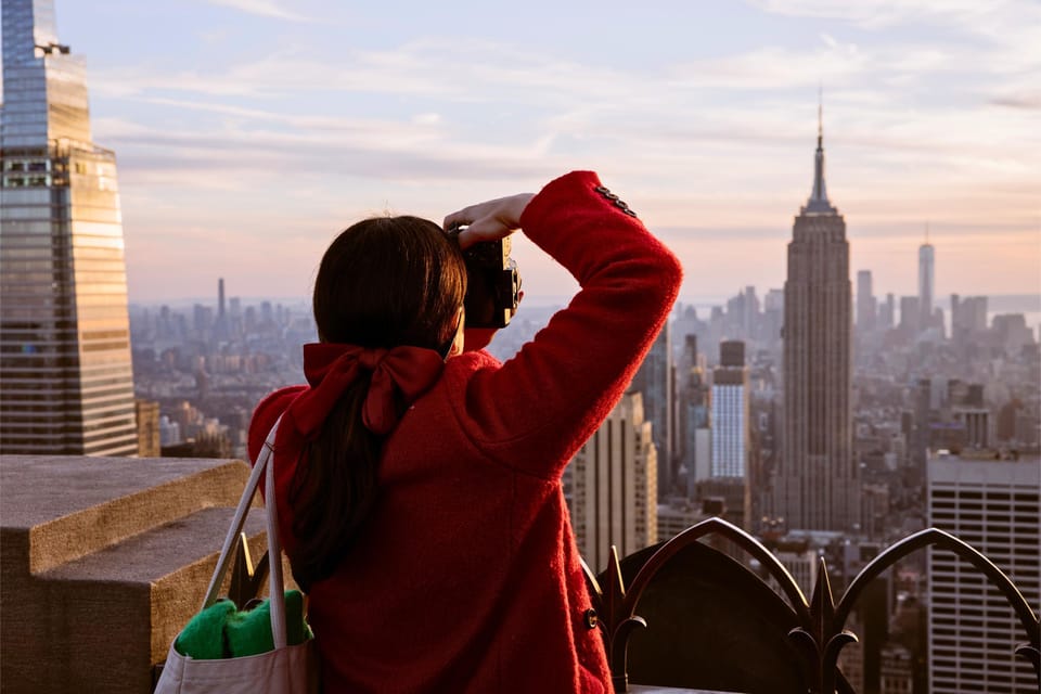 NYC: Rockefeller Center Tour with Observation Deck Entry – New York City, New York