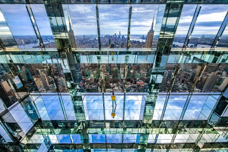 NYC: SUMMIT One Vanderbilt Experience Ticket – New York City, New York