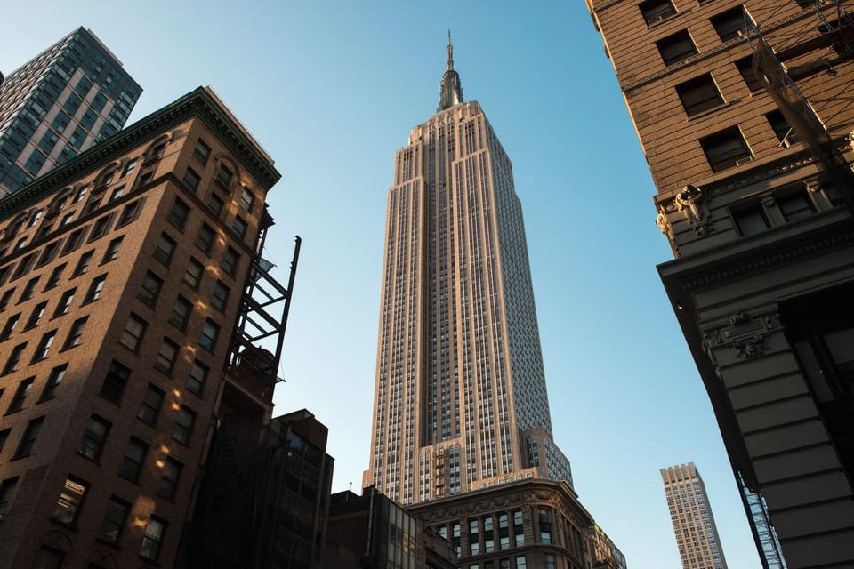 NYC: Skyscrapers Tour with Empire State Building Ticket – New York City, New York