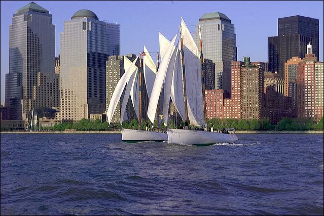 NYC: Statue of Liberty Day Sail on the Schooner Adirondack – New York City, New York