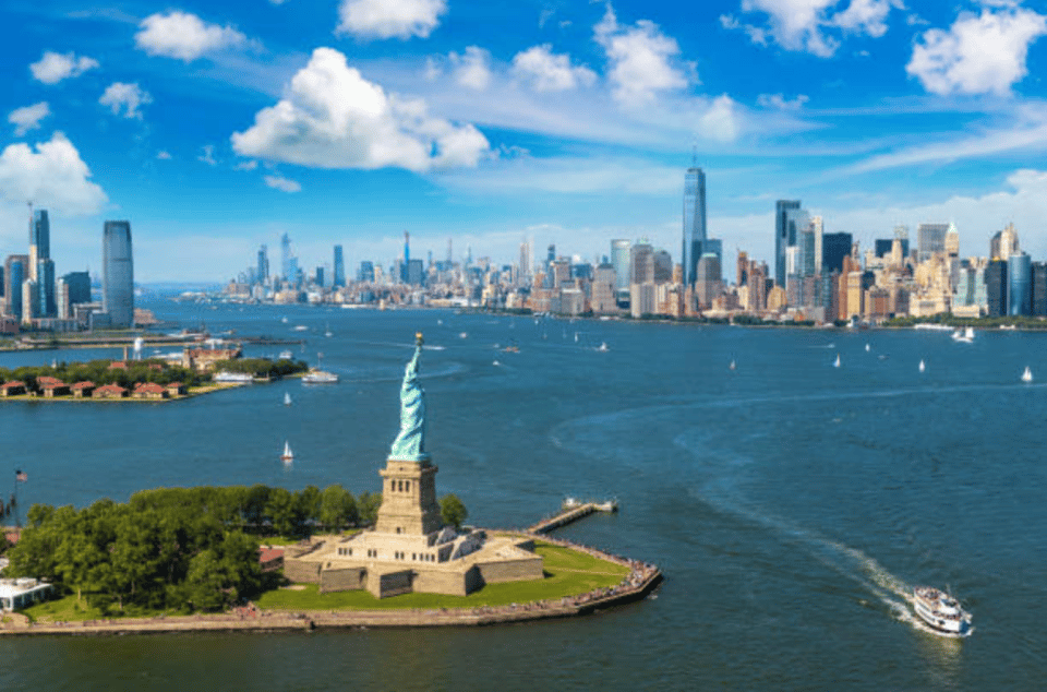 NYC: Statue of Liberty and Ellis Island Guided Tour – New York City, New York