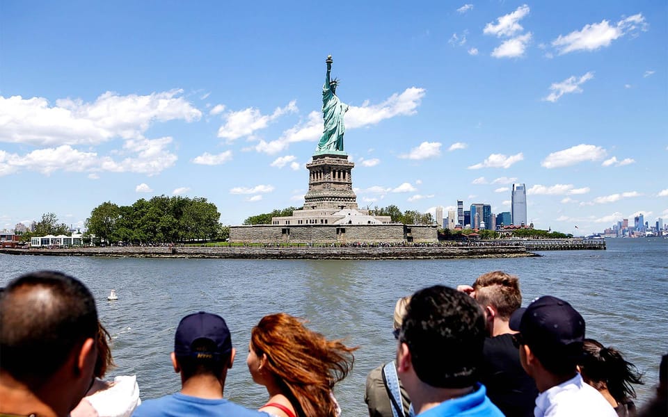 NYC: Statue of Liberty and Ellis Island Tour with Ferry – New York City, New York