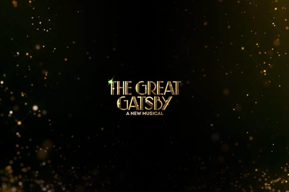 NYC: The Great Gatsby at the Broadway Theatre Ticket – New York City, New York