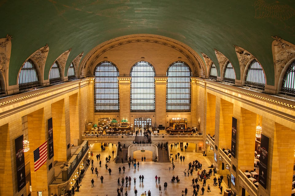 NYC: The Secrets of Grand Central Terminal – New York City, New York