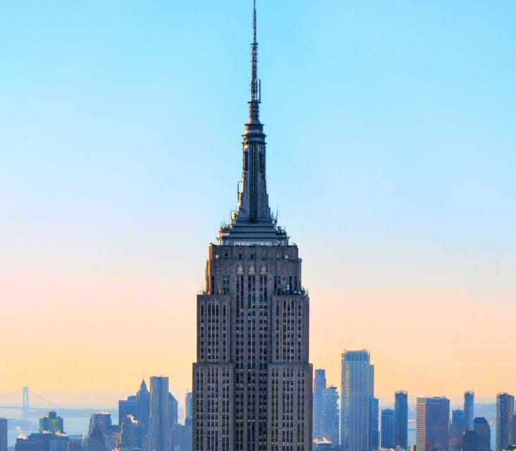 NYC: Top 30 Sights Tour and Empire State Building 86th Floor – New York City, New York