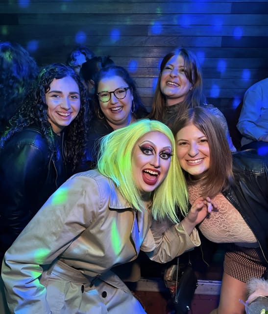 NYC’s Only Drag Queen led bar crawl and show (with drinks) – New York City, New York