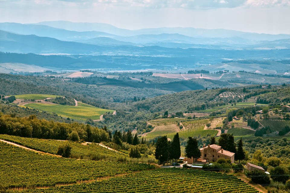 Napa Valley: Airplane Napa Valley Tour – Calistoga, California