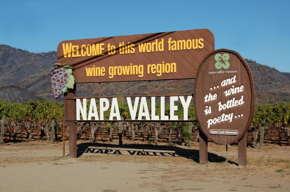 Napa Valley: Private 6-Hour Wine Tasting Tour with Chauffeur – Napa, California