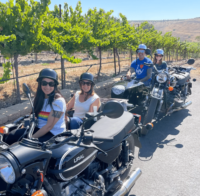 Napa Valley: Scenic Wine Tour – Napa, California