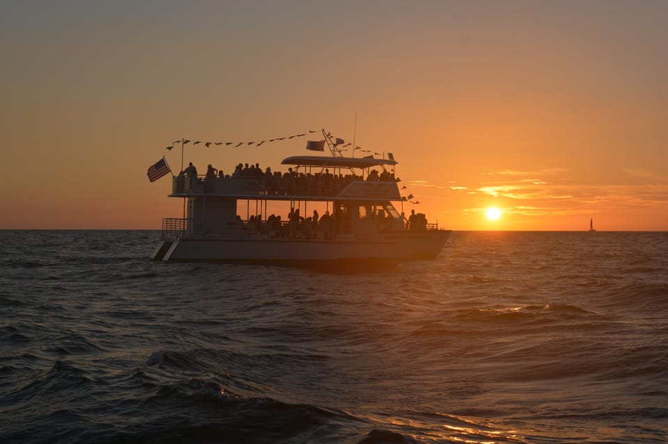 Naples Sunset Cruise – Naples, Florida