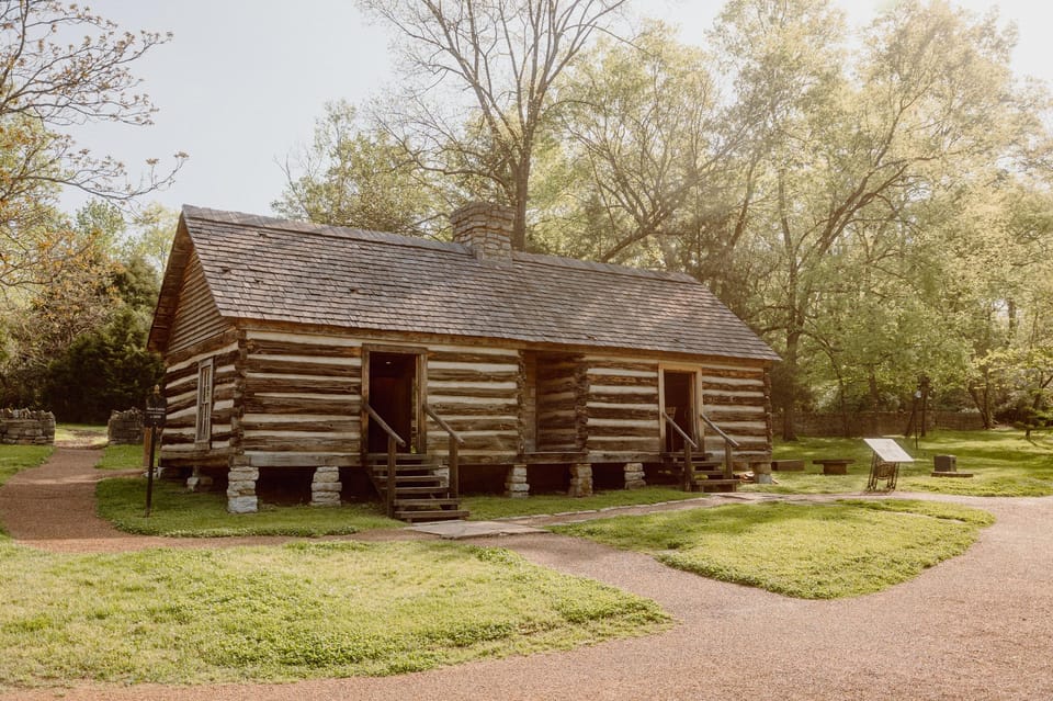 Nashville: Belle Meade Historic Site Journey to Jubilee Tour – Nashville, Tennessee