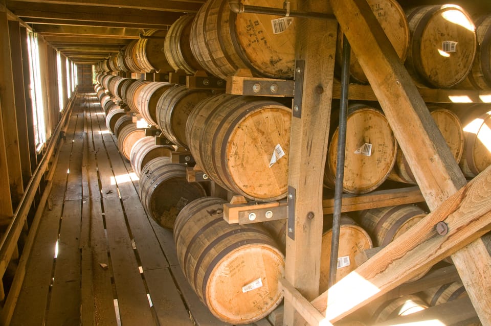 Nashville: Jack Daniel Distillery Day Trip with Tastings – Nashville, Tennessee