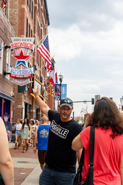 Nashville Unveiled: History & Highlights Walking Tour – Nashville, Tennessee