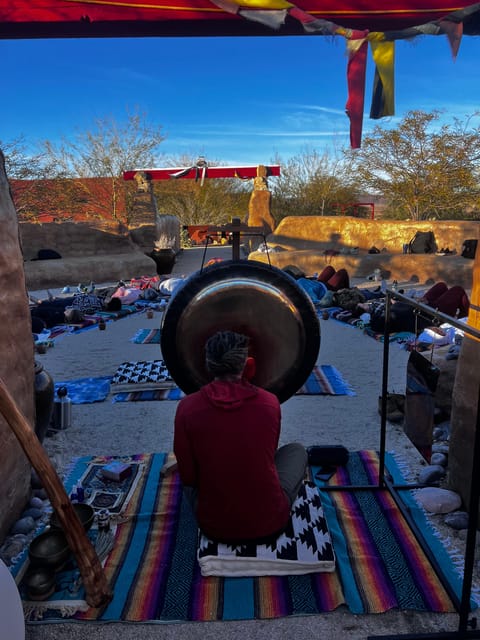 Nature Walk+Cacao Ceremony+Soundbath Meditation- Joshua Tree – California, California