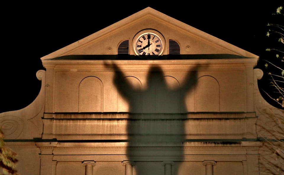 New Orleans: 5 in 1 Ghost & Mystery Evening Tour – New Orleans, Louisiana