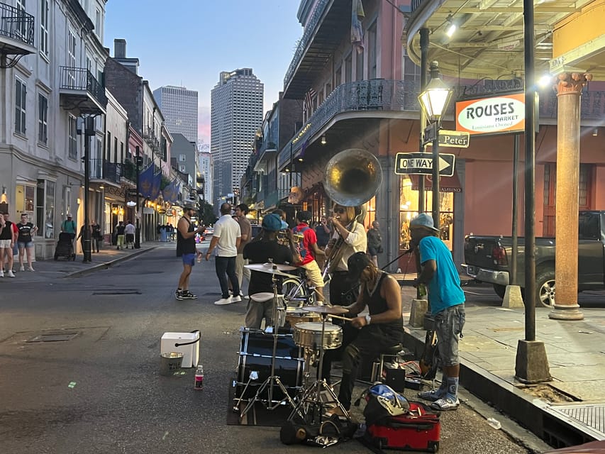 New Orleans : African American Heritage Walking Tour – New Orleans, Louisiana