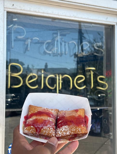 New Orleans: Bad and Boujee Beignets Walking Tour – New Orleans, Louisiana