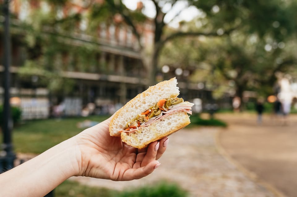 New Orleans: French Quarter Food Tour with Tastings – New Orleans, Louisiana