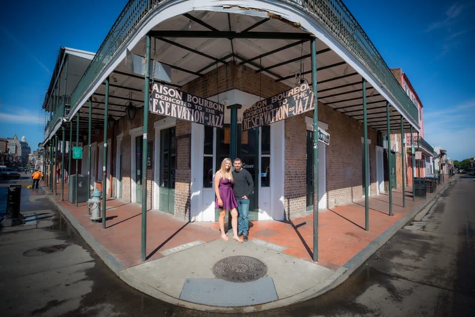 New Orleans: French Quarter Photo Shoot and Walking Tour – New Orleans, Louisiana