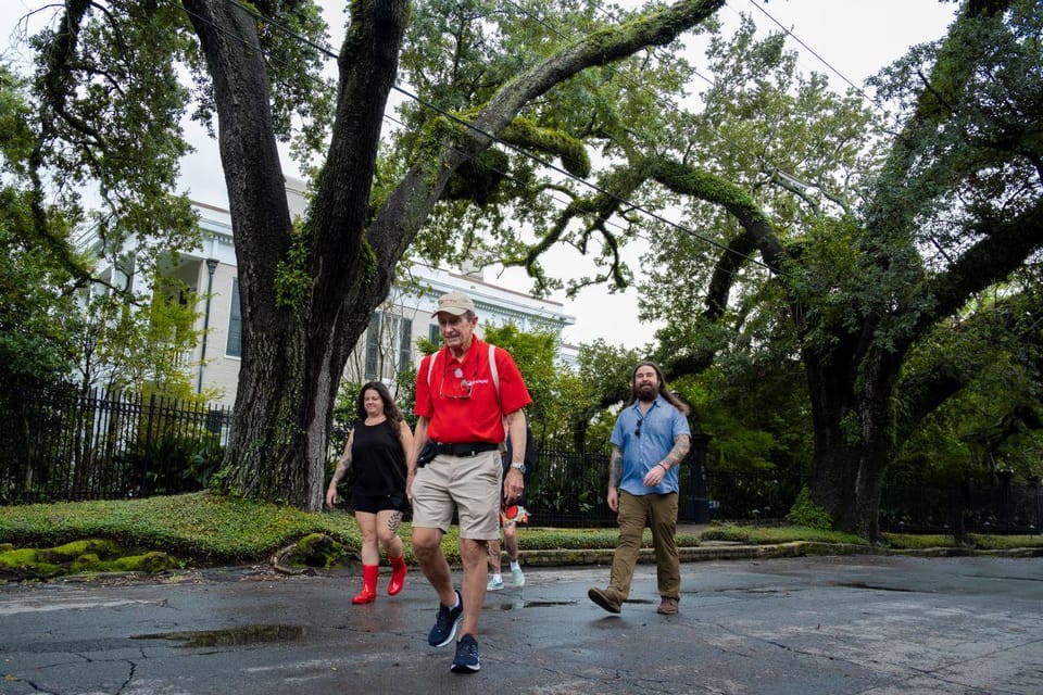 New Orleans Garden District Tour – New Orleans, Louisiana