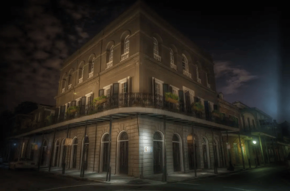 New Orleans: Killers and Thrillers Walking Tour – New Orleans, Louisiana