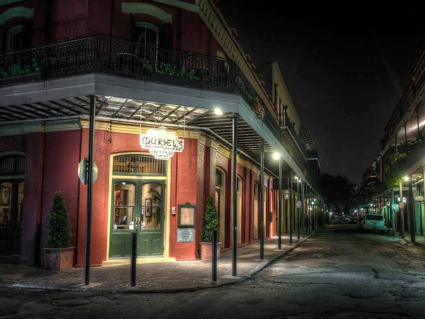 New Orleans: NOLA Ghosts, Voodoo, and Spooky Walking Tour – New Orleans, Louisiana