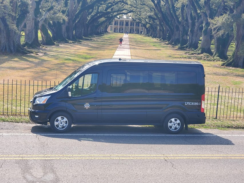 New Orleans: Oak Alley Plantation -N- Swamp Tour Full Day – Vacherie, Louisiana