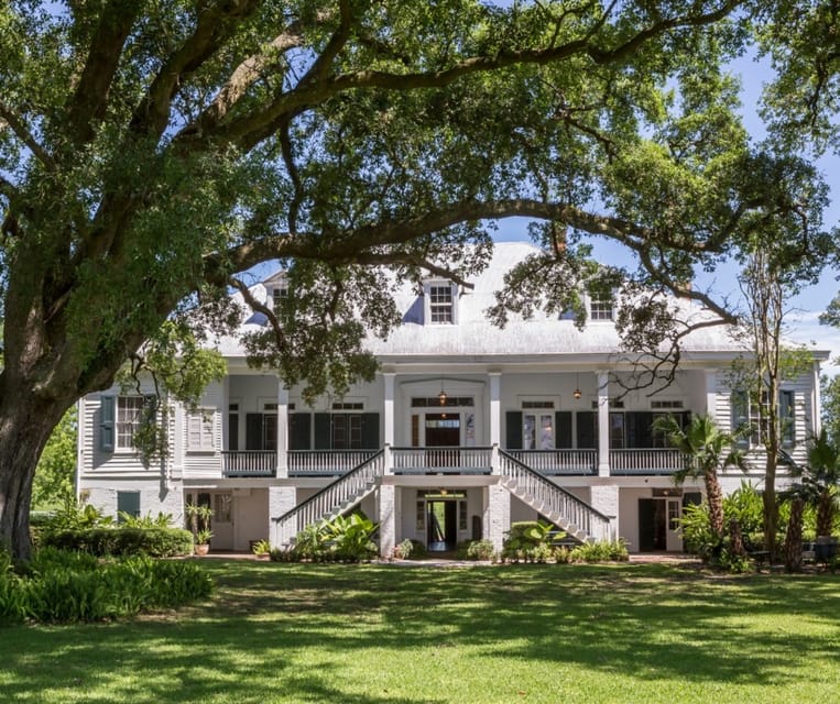 New Orleans: St. Joseph Plantation Guided Tour – Vacherie, Louisiana