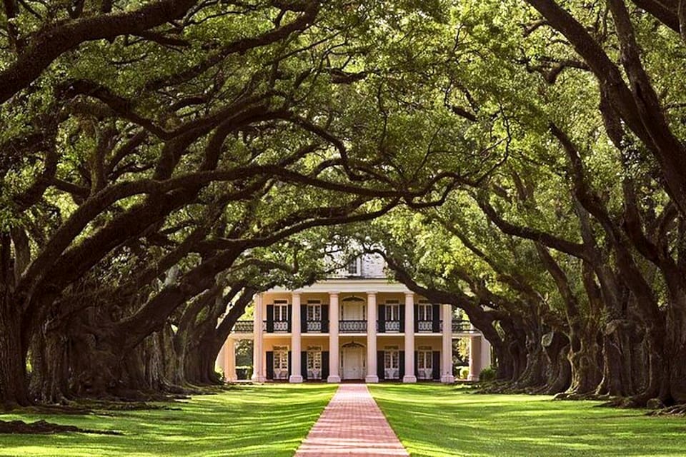 New Orleans: Swamp Boat Ride and Historic Plantation Tour – Vacherie, Louisiana