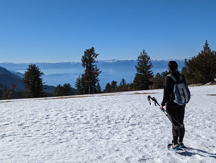 New Washoe City: Chickadee Ridge Beginner Snowshoeing Hike – Reno, Nevada