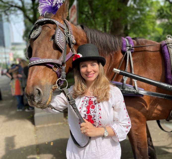 New York: Carriage Ride in Central Park – New York City, New York