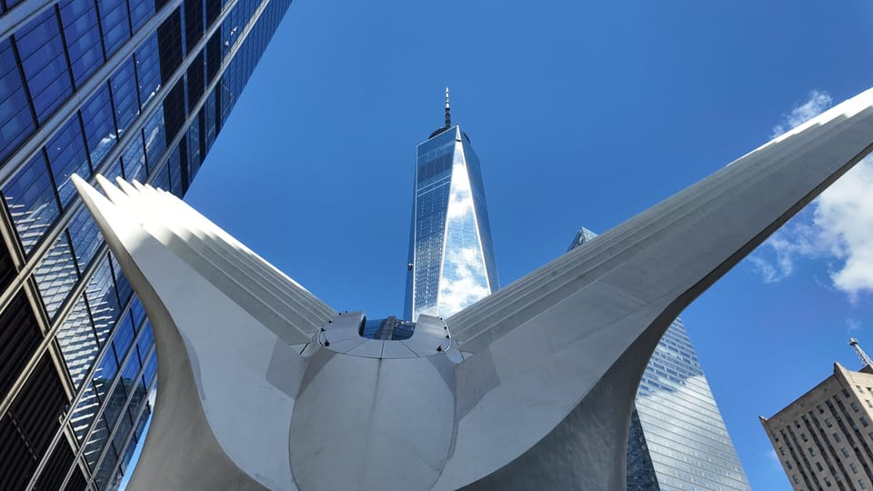 New York City: 9/11 Ground Zero All Access Tour – New York City, New York